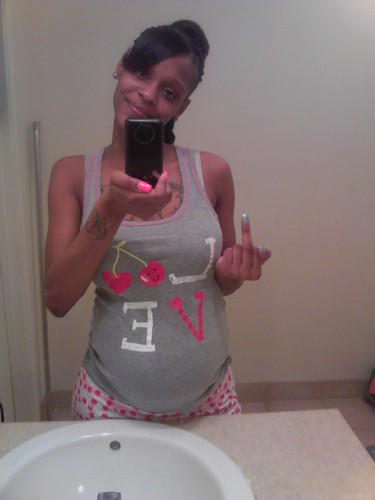 Its Only Me&My Baby Girl!!