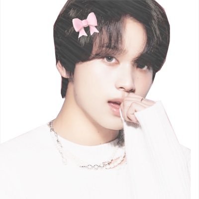 渴望 “..🎀 ── • p.fa!♡, #해찬 & #마크 enhtu! 🐻🐯