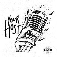 Your Host 🎤 | An Audio Drama (@yourhostpod) 's Twitter Profile