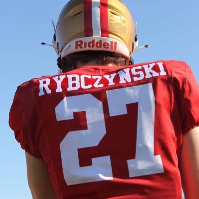 GrantRybczynski's profile picture. St.Francis High School NY 25’/3.5GPA/5’11 180lbs/Position Football P/K  Position Baseball P/3B