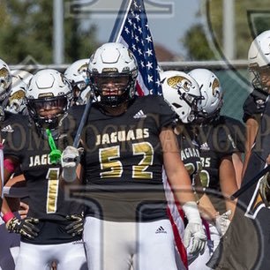 #52 Rock Canyon high school 25'/football og/ot/ng 6’3 265 lbs, 265 bench, 455 squat, 275 clean. For I can do all things through Christ who strengthens me.