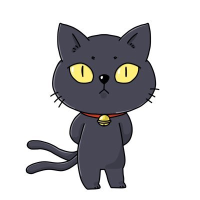 SV_Nekobucho's profile picture. 無限にゲームしてる猫又系の猫ですにゃ。 一緒にゲームしましょ。

猫型デザイン：ウカツナラボ 様
@ukatsunalab_i

Vtuber体デザイン（母上）：やぎ様
@82_yagi

Live2Dモデリング（父上）：Akira☆様
@akira_vtube