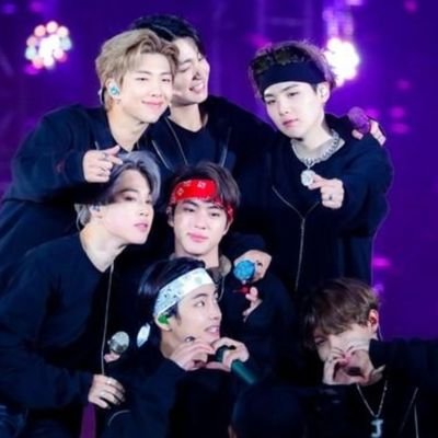 💜 WE ARE BULLETPROOF
She/her Fan Account BTS
ONLY ARMY 🌌🇧🇷