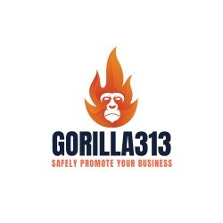 Gorill313's profile picture. Professional Graphics and web designer