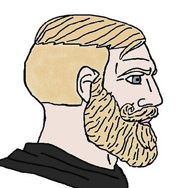 Based $CHAD to billions. For Based Chads worldwide.
Humble in spirit, bound by honor, unbreakable by choice.
Yes.
0xecaF81Eb42cd30014EB44130b89Bcd6d4Ad98B92