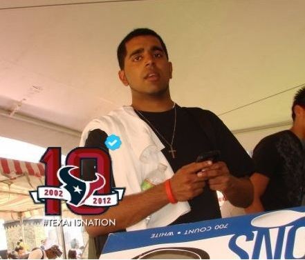 Living for God (Proverbs 16:9) & Die Hard fan of the Houston Texans!