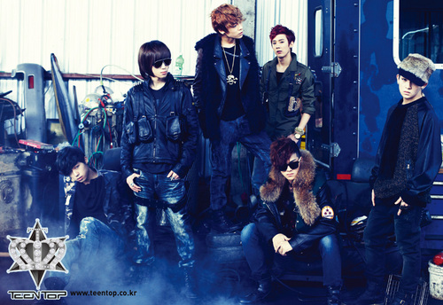 TeenTopChile_'s profile picture. 