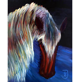 WindwalkerDream's profile picture. Contemporary #Abstract #Artist focusing on #Nature and #Asian themes