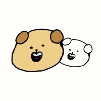 ジロー&シロー (@jiro_shiro_) 's Twitter Profile