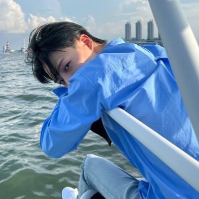 onjeeel's profile picture. Sawaddi-seyo🇹🇭🇰🇷 || akun bucin NCT dan bujang Thailand, tapi kadang random.