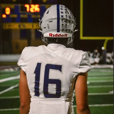 5'11 155 | LCHS Class of '26 | Football/ Track & Field | 3.5 GPA | Football Position: CB |