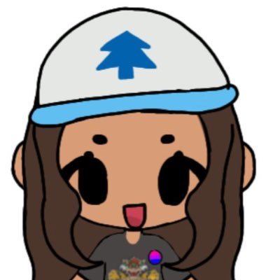 I sketch a lot of stuff and draw a lot of stuff so I’ll post and I do voices my pronouns are whatever