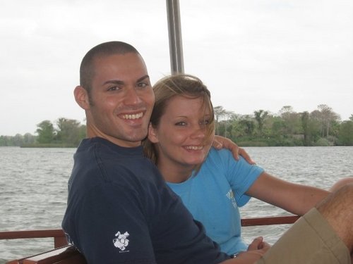 AlanStrong4's profile picture. Christ follower, husband, son, Discipleship Pastor, and Kentucky fan!