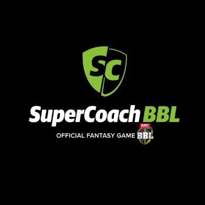 The official twitter account of SuperCoach BBL, play today.