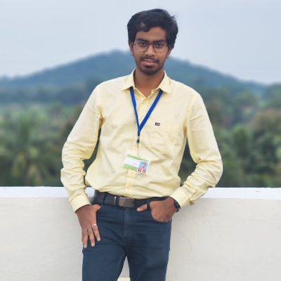KRUTIBASH Pattnaik