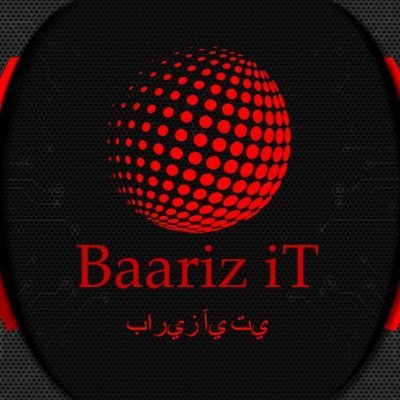 BaarizIT's profile picture. More Tech More possibilities