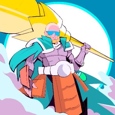 Digital Artist/Hunting Horn Connoisseur I love Monster Hunter, FromSoftware,RPGs, etc. I make designs for Content Creators ✍😎