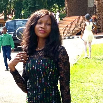 Igbo, Agriculture, Go-getter, Anglican, Happy Girl.