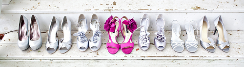 Wedding junkies. Blog stalkers. Style lovers. Photo takers.