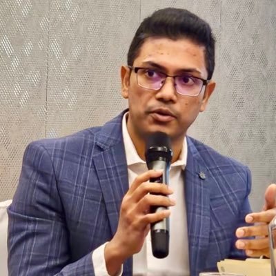Working at @FCDOGovUK (Climate & Environment Adviser) || @BrunelUni & @QMUL Alma Mater. Based in Dhaka🇧🇩 # T+RTs= interests