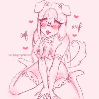 saturn🪐 (@puppygirlsaturn) 's Twitter Profile Photo saturn🪐 (@puppygirlsaturn) 's Twitter Profile Photo