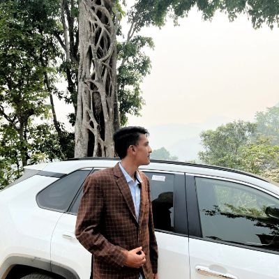 UniqLohani's profile picture. Every dark Cloud  has a silver lining.