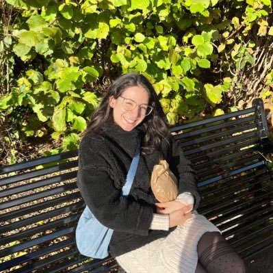 University of Glasgow PhD (ESRC and SDS) student ☘️
Originally an hybrid Tuscan-Sardinian based in Glasgow 🏡
Proud sister of a gorgeous autistic boy 💕