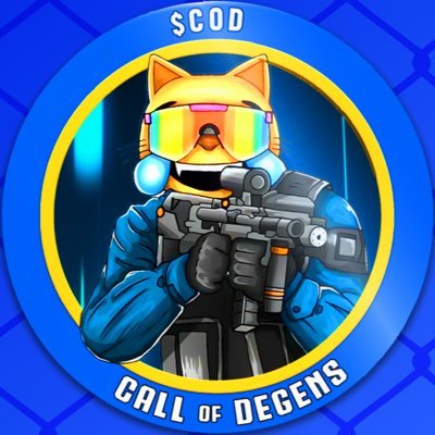 Call of Degens | Play-to-Earn FPS powered by $COD on SOL. Earn P2E rewards with Battle Pass. Cod7wUkjhcwcgbsRMAT6dJuqJGK3U936LMLrNQF1z7ht