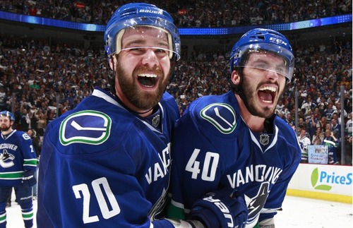 Smug_Nation's profile picture. Smug Nation - A Canucks blog We Can All Be Proud Of.
