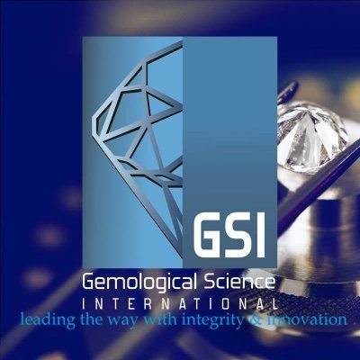 GSIgemscienceIN's profile picture. GSI is an international gemological laboratory that provides innovative solutions for jewellery retailers and manufactures