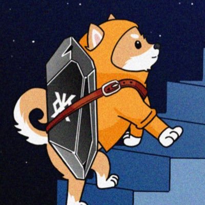 DogClub911's profile picture. #Billion #dogarmy #dog #btc