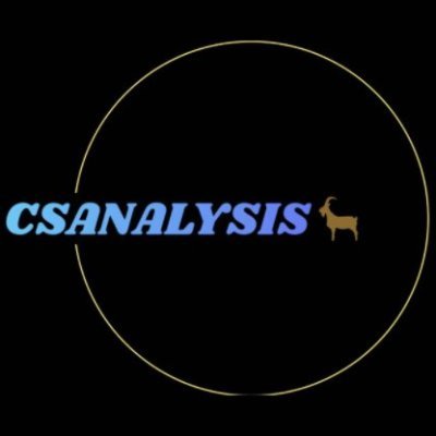 CSANALYSIS4318's profile picture. Sport Analyst| tipster| pundit and 100% Pride of London fan, the real 2odds goal| award winning livebet tipster.