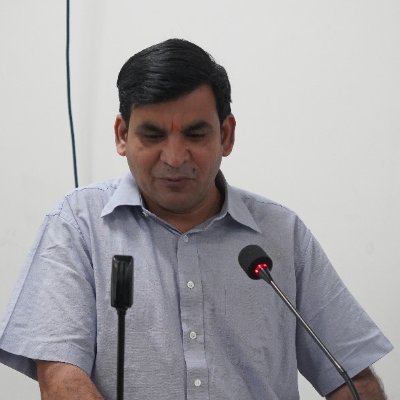 Assistant professor in Department of Journalism and Mass Communication
