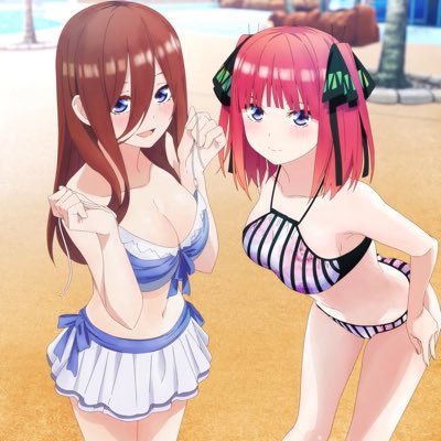出かけた時に出かけた場所?ツイートできたらなと思います。それと自分は知的障害持ちです。基本的にフォローは仲良い人とユーチューバーとレイヤーさんをフォローします。年齢は22歳です。好きなアニメはガンダム、リゼロ、このすば、SAO、五等分の花嫁がウマ娘などが好きです!アニメではないですが仮面ライダーも好きです!