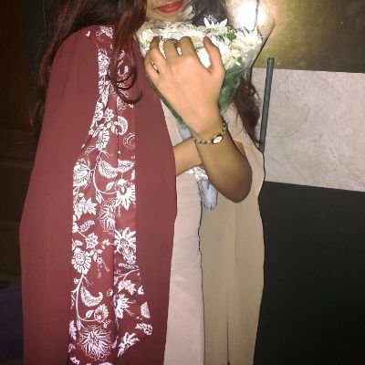 samiha4ya's profile picture. 🇴🇲×🇮🇳
⚕️
cat mommy