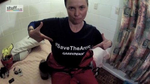 LucyLawlessNZ's profile picture. 