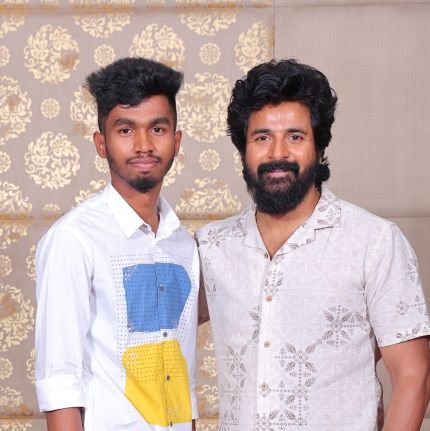 sridharSK_'s profile picture. Bangalore SKFC 🤍💪🏻
once a sk fan always a sk fan💟🪄