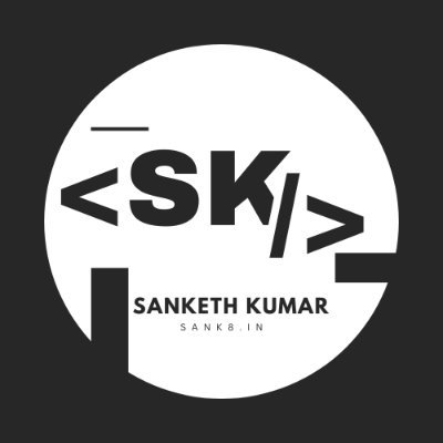 Sanketh Kumar Profile