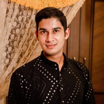 ved9009's profile picture. 