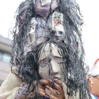 何かはわからない。されど絶対に人ではない。そういうものがすきです。胃が弱いです。
ヘッダー→@kouei009 様 アイコン→@Hyde00085224 様 マブ⇒@maho_u___