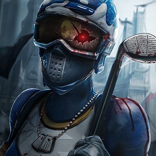 MikeShawnDegen's profile picture. I need one good ape play and I am out I swear hehe