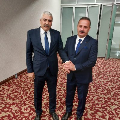 muratozcan80_'s profile picture. Anahtar Parti Kurucular Kurulu ve MYK Üyesi