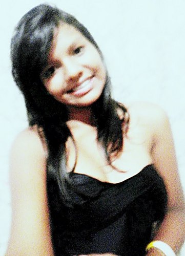 sou feliz , porque tenho , Jesus no coração !