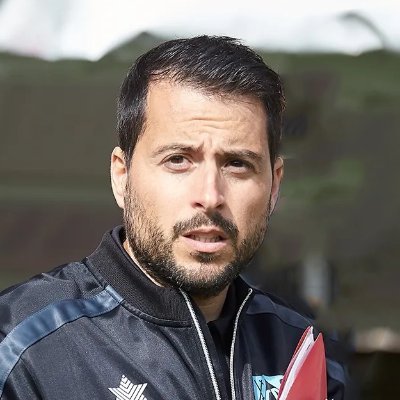 || Segundo entrenador @Linares_Dptvo || Entrenador Nacional || TDS 📚 || |IG: israelvicenteg87 ||