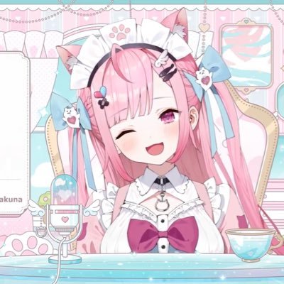 ショコシナ@Vtuber、声優、ごと嫁好きさんのプロフィール画像