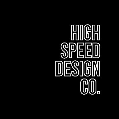 HighSpeedDesign's profile picture. Utah Based Company | Thoughtful Designs for Car Enthusiasts | Free Shipping on Orders $50 or More