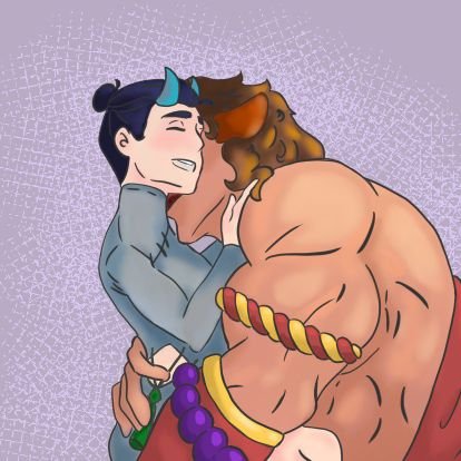 IT - ARTIST
I love growing stuff, gay, Rome, cute 😘
for Comms DM me