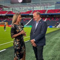 Kyndra de St. Aubin (@kyndrasports) 's Twitter Profile Photo