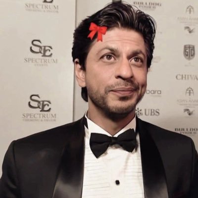 iamdon555's profile picture. only @iamsrk matters