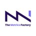The Metrics Factory (@metricsfactory) Twitter profile photo The Metrics Factory (@metricsfactory) Twitter profile photo